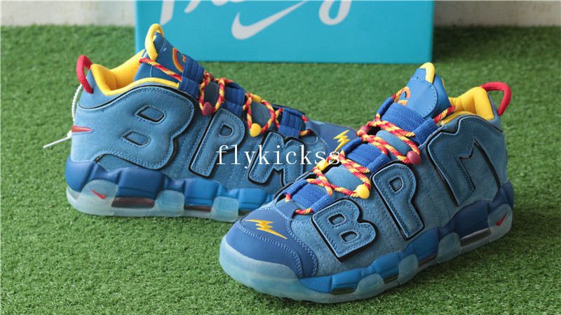 Nike Air Uptempo DB Doernbecher New